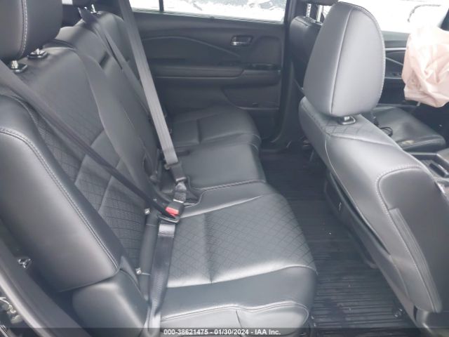 5FNYF8H55LB019407 Honda Passport Awd Ex-l
