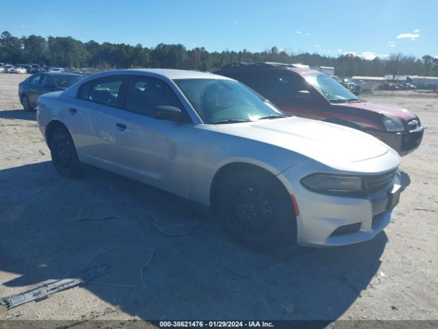 2015 DODGE CHARGER 2C3CDXKT0FH919412