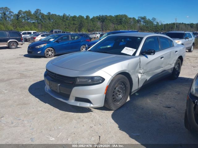 2015 DODGE CHARGER 2C3CDXKT0FH919412 Photo 1