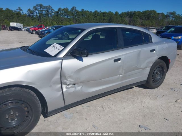 2015 DODGE CHARGER 2C3CDXKT0FH919412 Photo 5