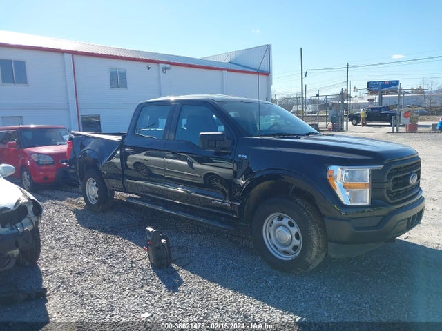 Ford F-150 Xl 2021 1FTFW1ED2MFC91744 Image 1