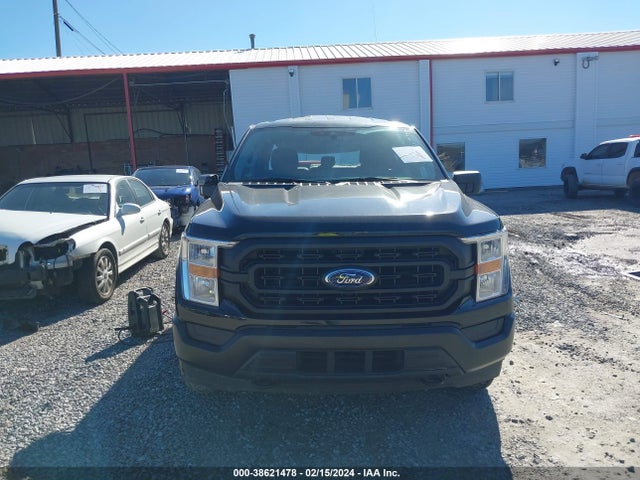 Ford F-150 Xl 2021 1FTFW1ED2MFC91744 Image 12