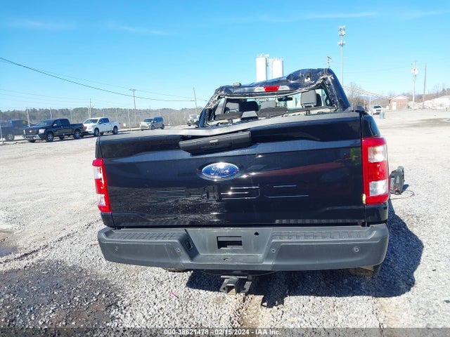 Ford F-150 Xl 2021 1FTFW1ED2MFC91744 Image 16