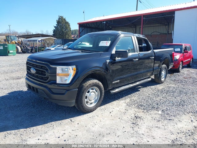 Ford F-150 Xl 2021 1FTFW1ED2MFC91744 Image 2