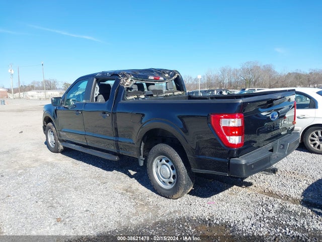Ford F-150 Xl 2021 1FTFW1ED2MFC91744 Image 3