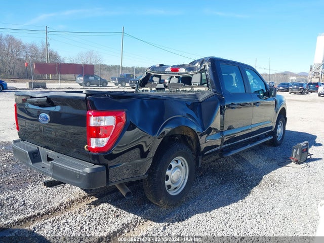 Ford F-150 Xl 2021 1FTFW1ED2MFC91744 Image 4