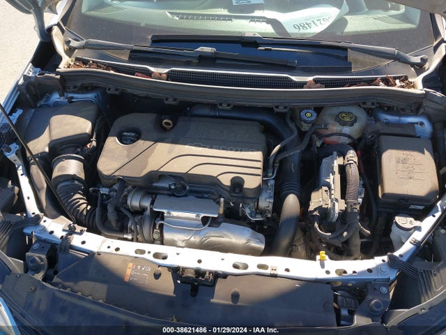 Chevrolet Cruze Ls Auto 2017 1G1BC5SM3H7149348 Image 10