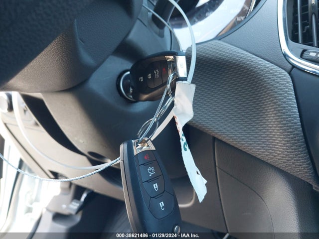 Chevrolet Cruze Ls Auto 2017 1G1BC5SM3H7149348 Image 11