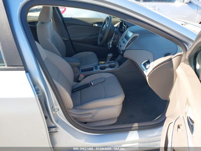 Chevrolet Cruze Ls Auto 2017 1G1BC5SM3H7149348 Image 5