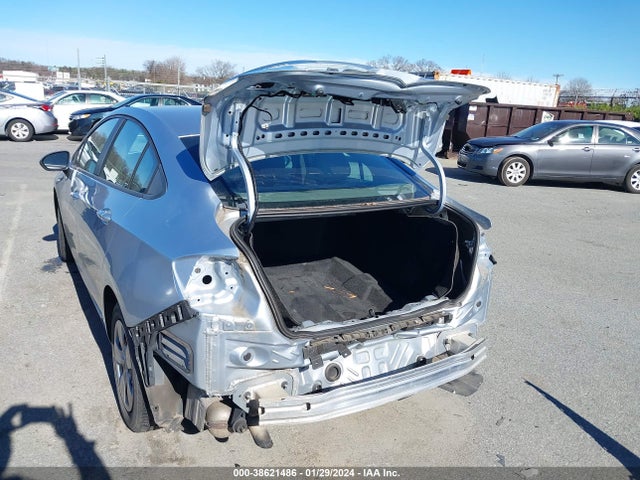 Chevrolet Cruze Ls Auto 2017 1G1BC5SM3H7149348 Image 6