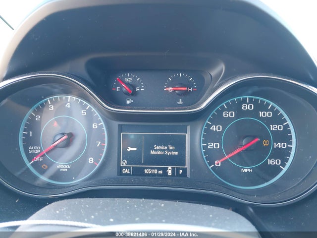 Chevrolet Cruze Ls Auto 2017 1G1BC5SM3H7149348 Image 7
