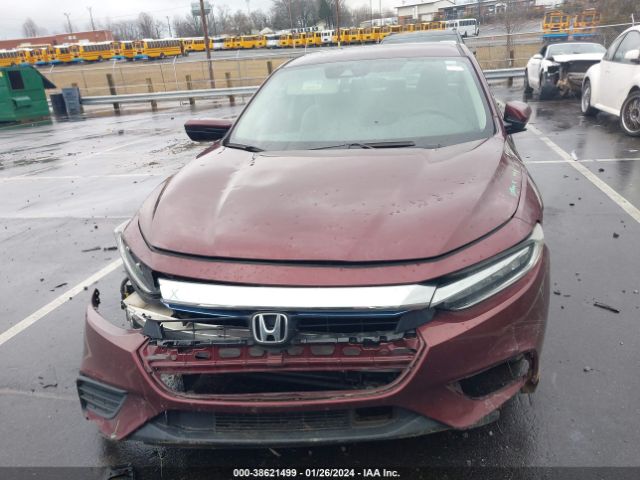 19XZE4F12KE013021 Honda Insight Lx