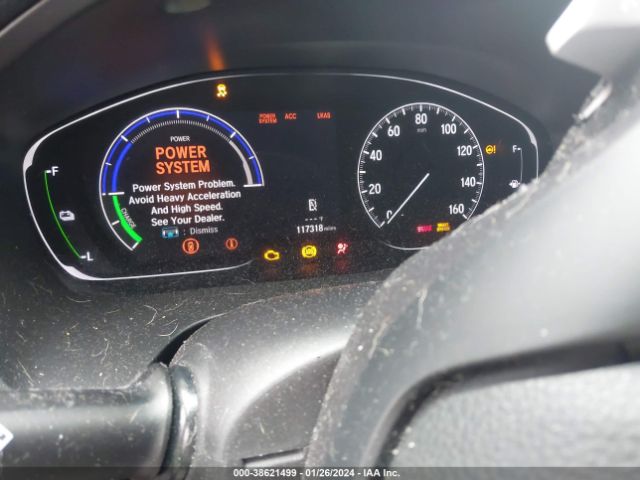 19XZE4F12KE013021 Honda Insight Lx