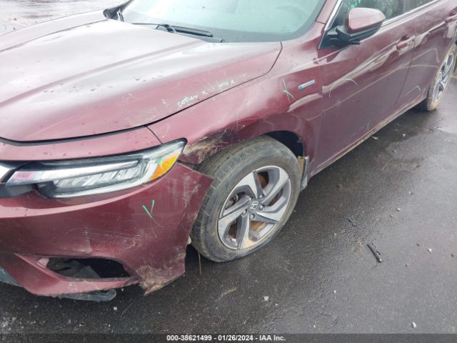 19XZE4F12KE013021 Honda Insight Lx