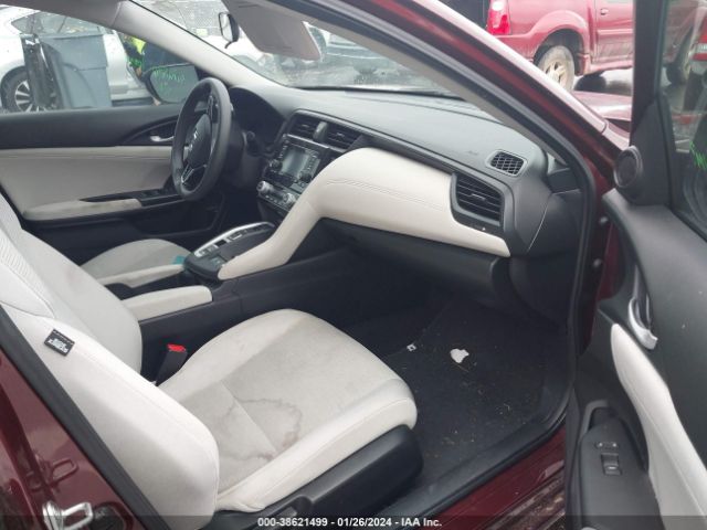 19XZE4F12KE013021 Honda Insight Lx