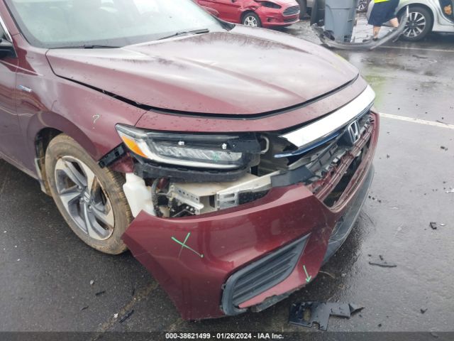 19XZE4F12KE013021 Honda Insight Lx