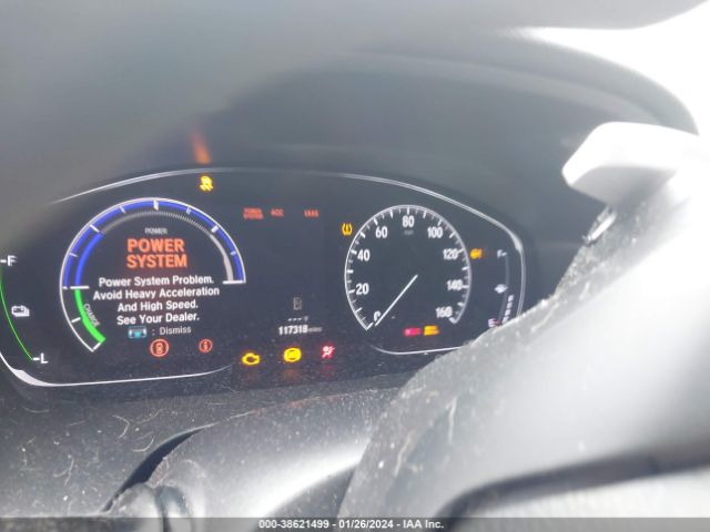 19XZE4F12KE013021 Honda Insight Lx