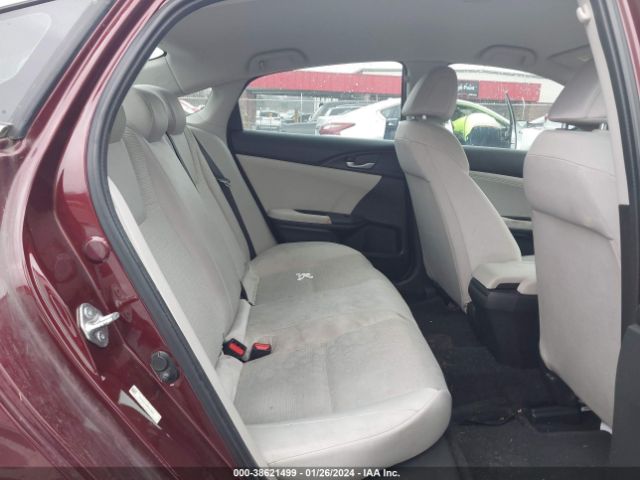 19XZE4F12KE013021 Honda Insight Lx