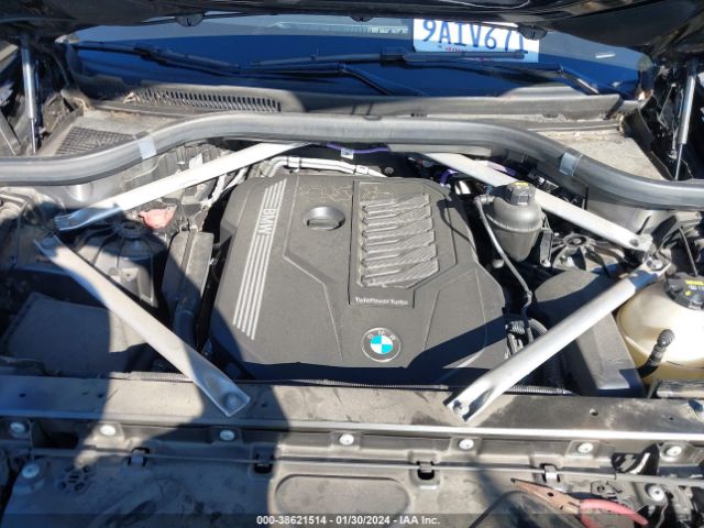 5UXCR4C03N9J87256 BMW X5 Sdrive40i