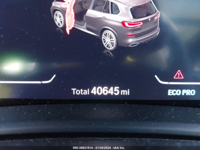 5UXCR4C03N9J87256 BMW X5 Sdrive40i