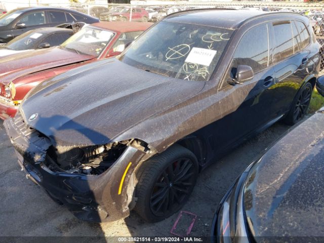 5UXCR4C03N9J87256 BMW X5 Sdrive40i