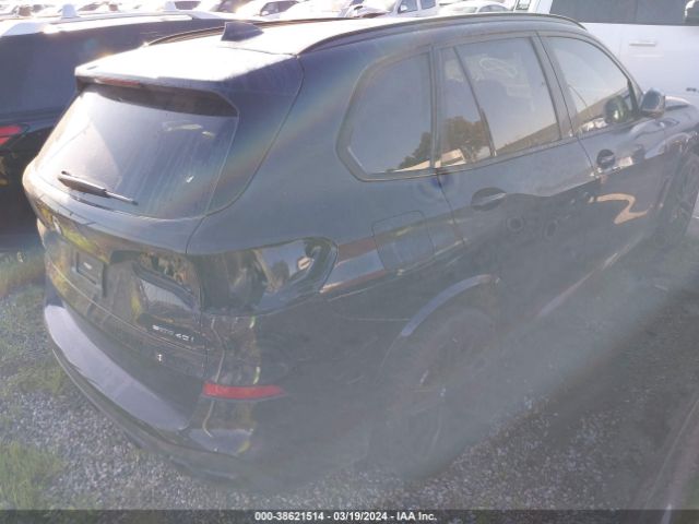 5UXCR4C03N9J87256 BMW X5 Sdrive40i