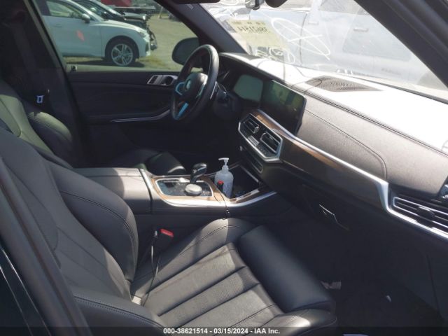 5UXCR4C03N9J87256 BMW X5 Sdrive40i