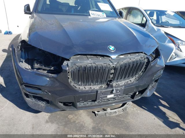 5UXCR4C03N9J87256 BMW X5 Sdrive40i