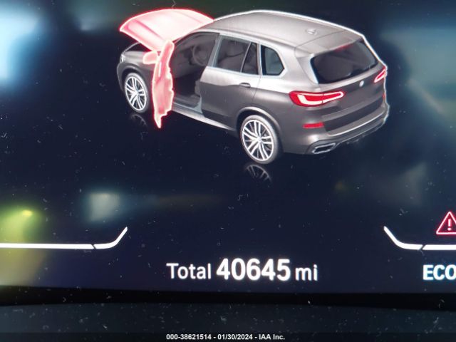 5UXCR4C03N9J87256 BMW X5 Sdrive40i