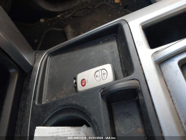 Toyota 4runner Limited 2019 JTEZU5JR6K5199692 Image 11
