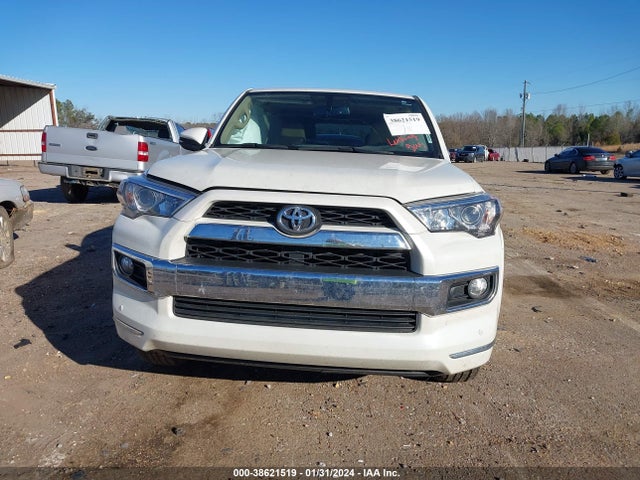 Toyota 4runner Limited 2019 JTEZU5JR6K5199692 Image 12