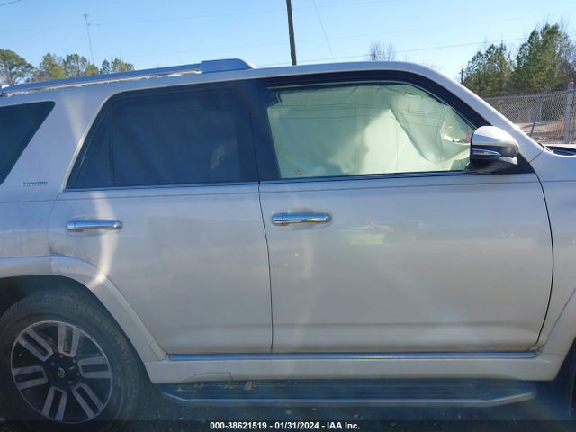 Toyota 4runner Limited 2019 JTEZU5JR6K5199692 Image 13