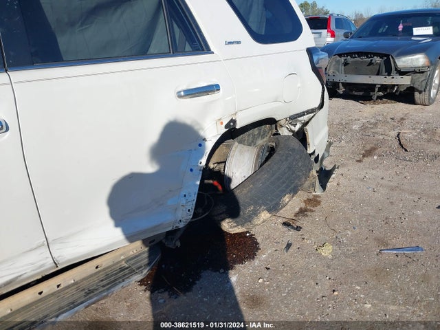 Toyota 4runner Limited 2019 JTEZU5JR6K5199692 Image 6