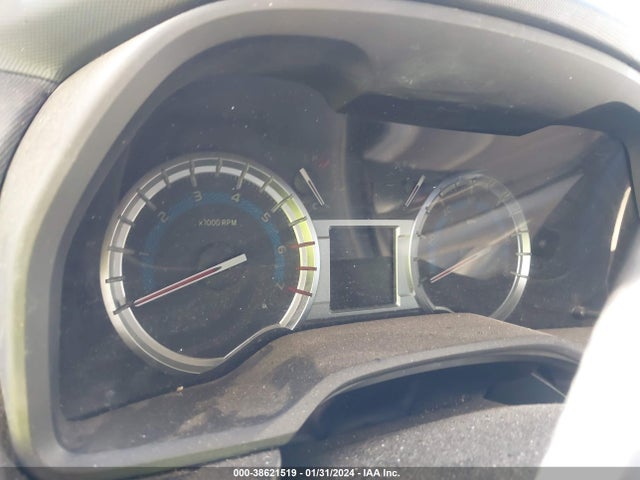 Toyota 4runner Limited 2019 JTEZU5JR6K5199692 Image 7
