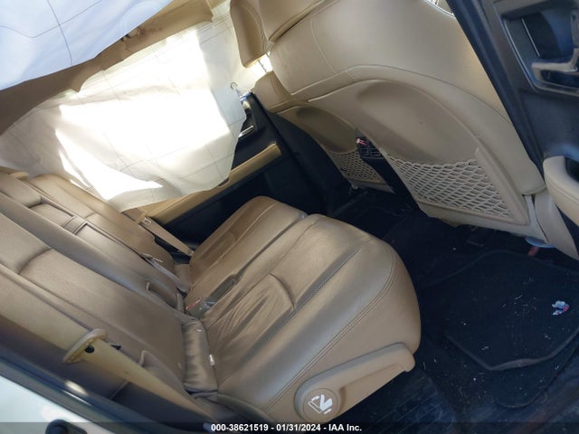 Toyota 4runner Limited 2019 JTEZU5JR6K5199692 Image 8