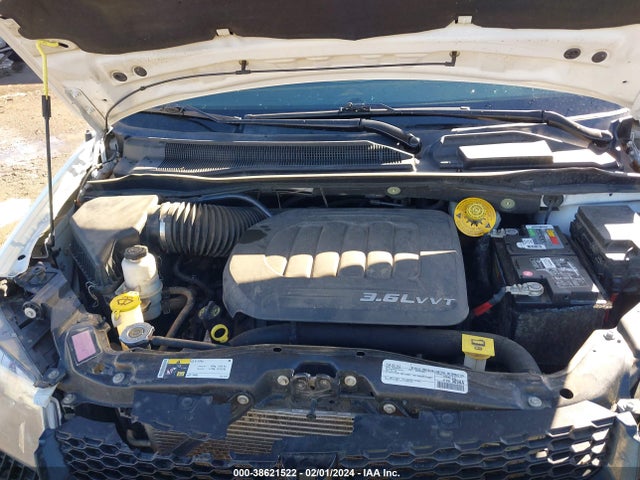 Dodge Grand Caravan Sxt 2016 2C4RDGCGXGR227001 Image 10
