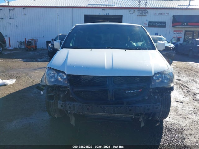 Dodge Grand Caravan Sxt 2016 2C4RDGCGXGR227001 Image 13