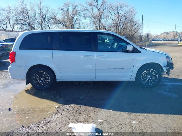 Dodge Grand Caravan Sxt 2016 2C4RDGCGXGR227001 Image 14