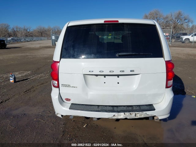 Dodge Grand Caravan Sxt 2016 2C4RDGCGXGR227001 Image 17
