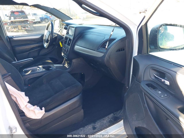 Dodge Grand Caravan Sxt 2016 2C4RDGCGXGR227001 Image 5
