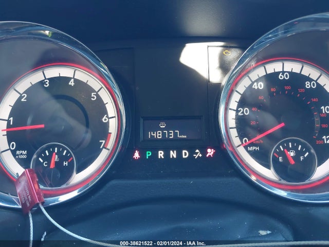 Dodge Grand Caravan Sxt 2016 2C4RDGCGXGR227001 Image 7