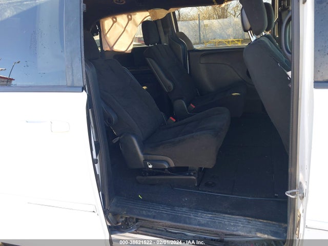 Dodge Grand Caravan Sxt 2016 2C4RDGCGXGR227001 Image 8