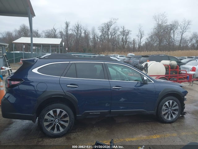 2024 SUBARU OUTBACK TOURING XT VIN: 4S4BTGPD4R3167986
