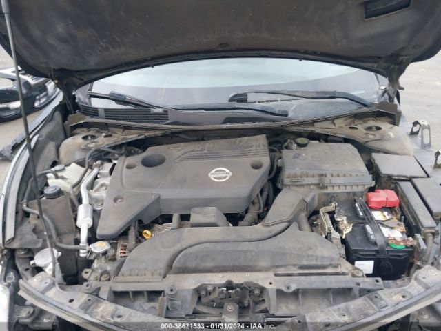 1N4AL3AP0FN386753 Nissan Altima 2.5/2.5 S/2.5 Sl/2.5 Sv