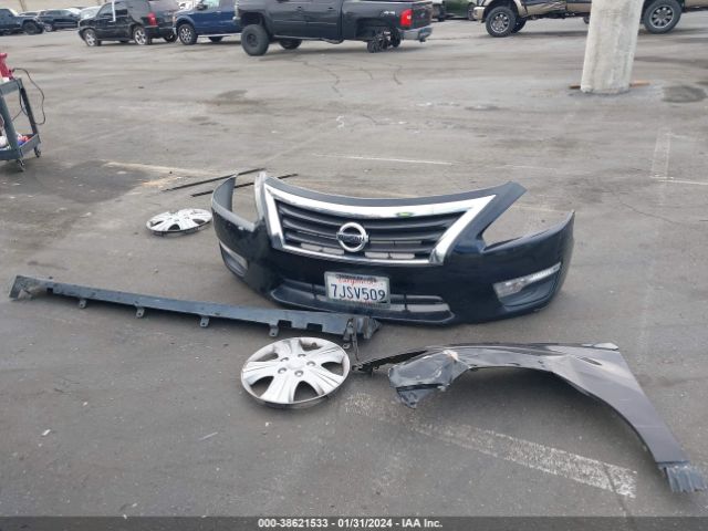 1N4AL3AP0FN386753 Nissan Altima 2.5/2.5 S/2.5 Sl/2.5 Sv