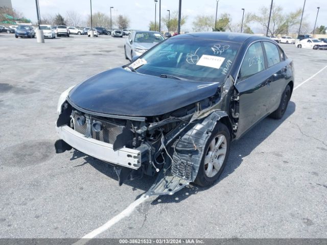 1N4AL3AP0FN386753 Nissan Altima 2.5/2.5 S/2.5 Sl/2.5 Sv