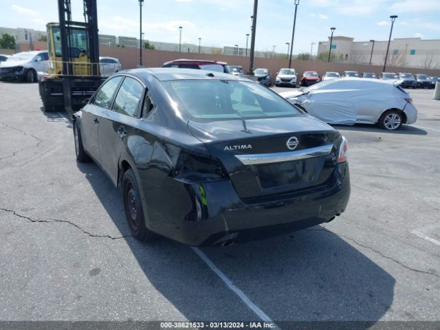 1N4AL3AP0FN386753 Nissan Altima 2.5/2.5 S/2.5 Sl/2.5 Sv