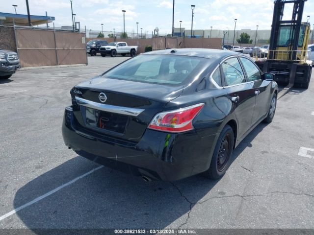 1N4AL3AP0FN386753 Nissan Altima 2.5/2.5 S/2.5 Sl/2.5 Sv