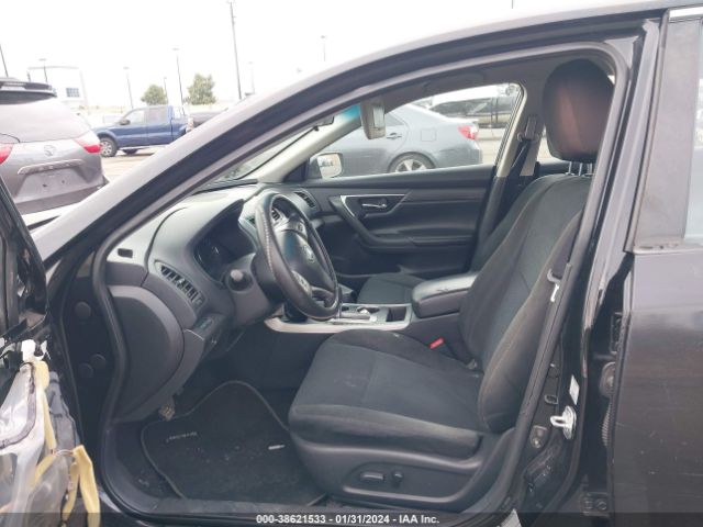 1N4AL3AP0FN386753 Nissan Altima 2.5/2.5 S/2.5 Sl/2.5 Sv