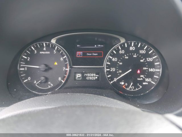1N4AL3AP0FN386753 Nissan Altima 2.5/2.5 S/2.5 Sl/2.5 Sv